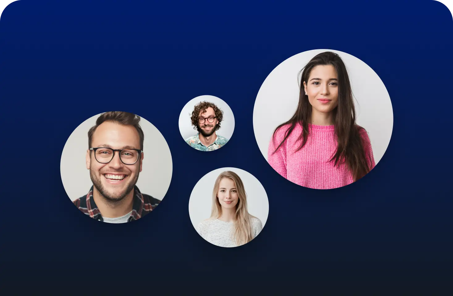 Share files between employees